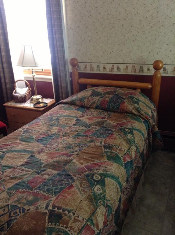 B&B De La Traverse Lévis Kamer foto