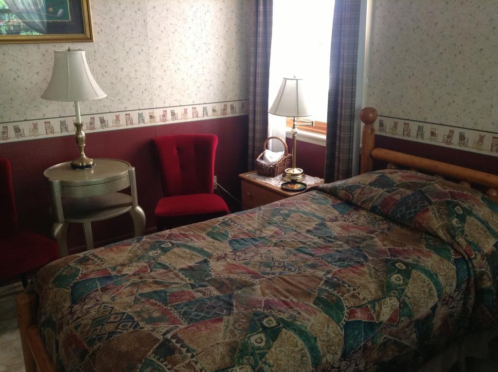 B&B De La Traverse Lévis Kamer foto