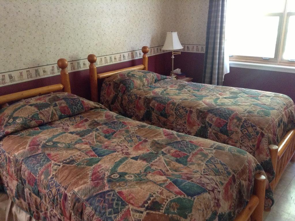 B&B De La Traverse Lévis Kamer foto