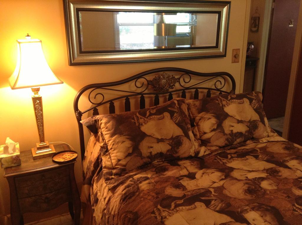 B&B De La Traverse Lévis Kamer foto